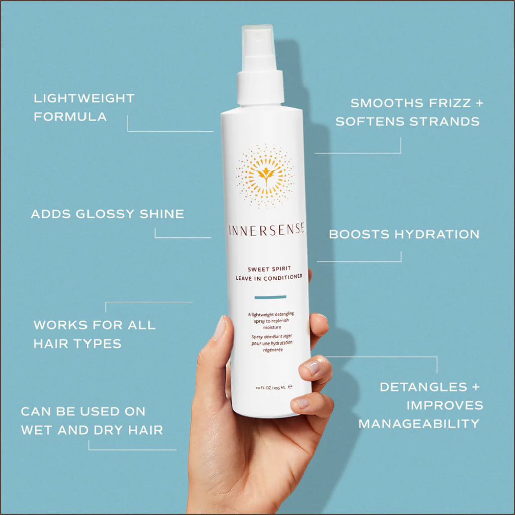 Sweet Sprit Leave-In Conditioner Fragrance Free