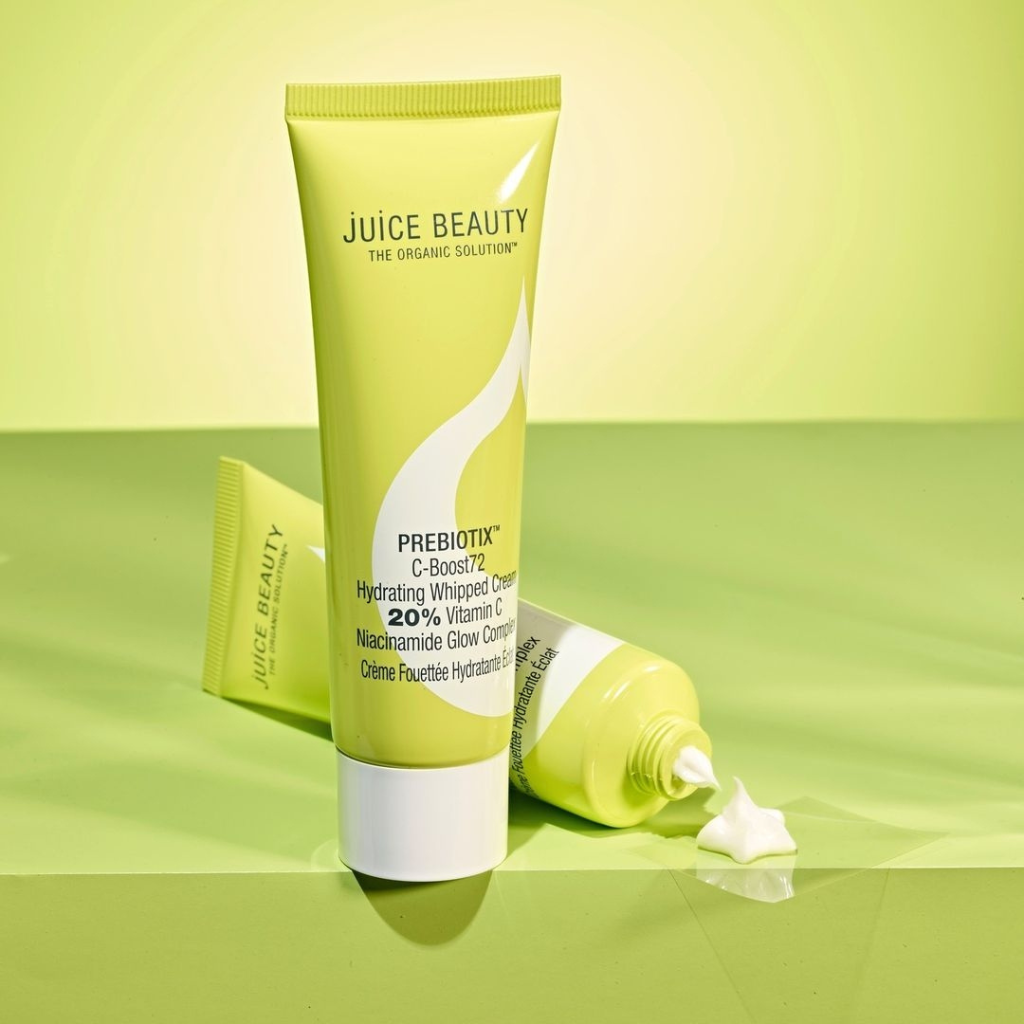 Juice Beauty | Prebiotix C-Boost72 Hydrating Whipped Cream - Naturelle.fi