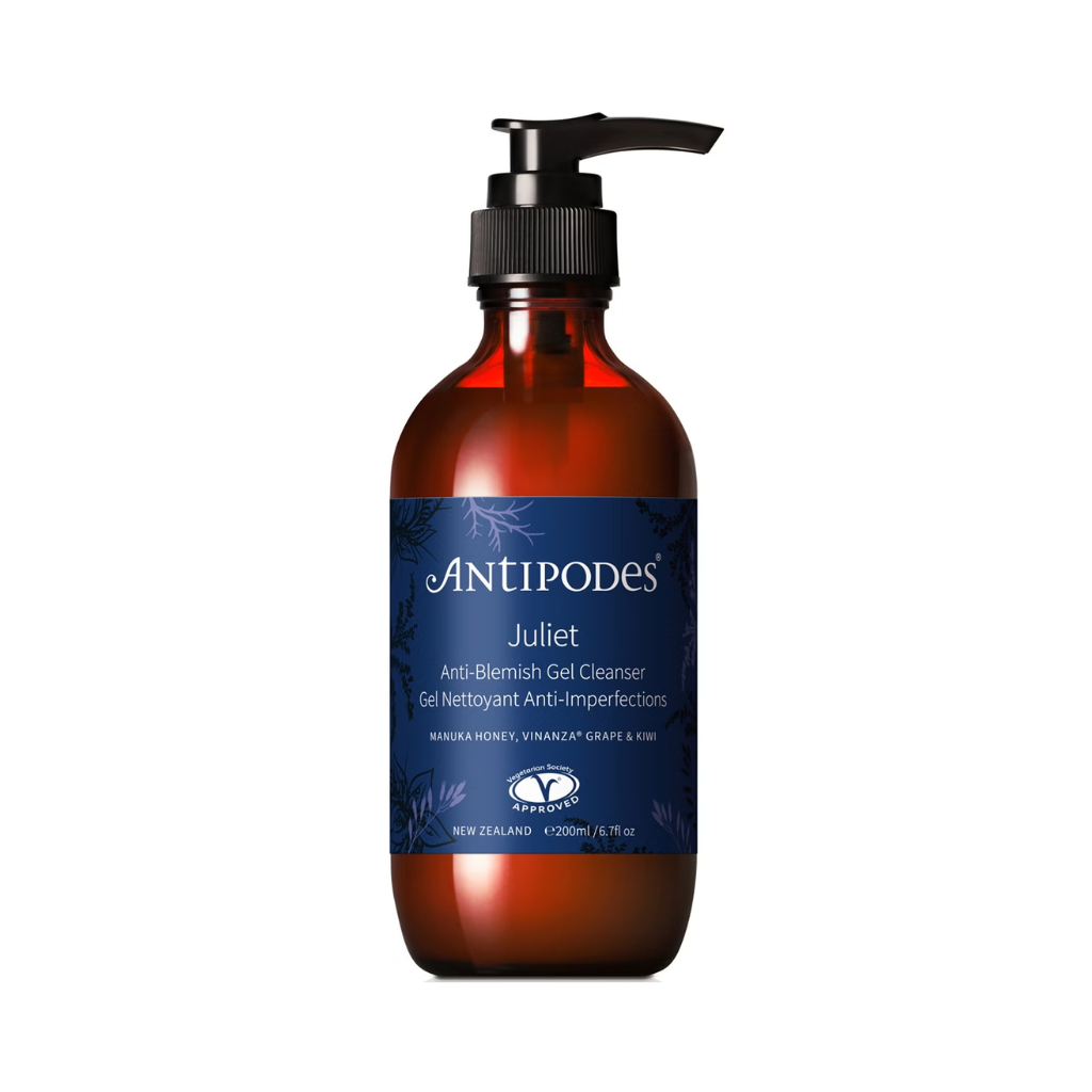 Juliet Anti-Blemish Gel Cleanser
