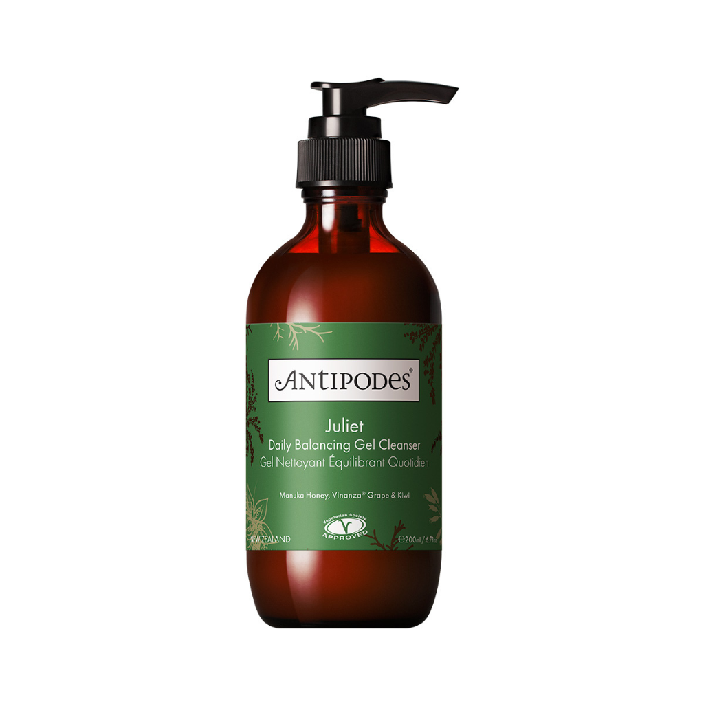 Antipodes Suomi | Juliet Daily Balancing Cleanser - Naturelle.fi