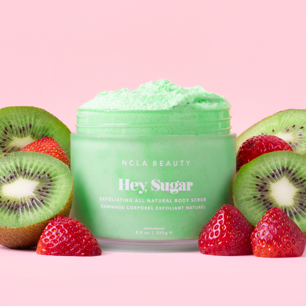 Hey, Sugar Body Scrub Duo