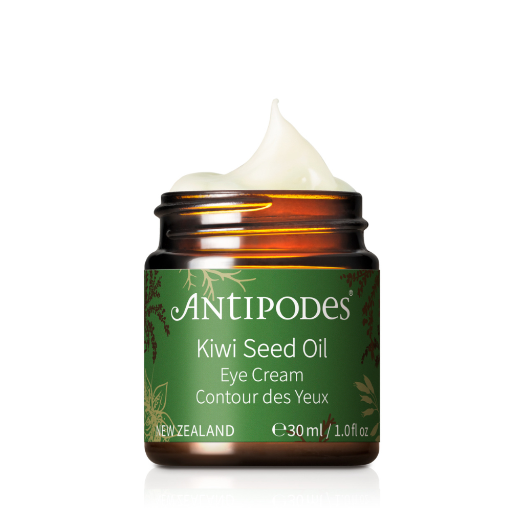 Antipodes | Kiwi Seed Oil Eye Cream - Naturelle.fi
