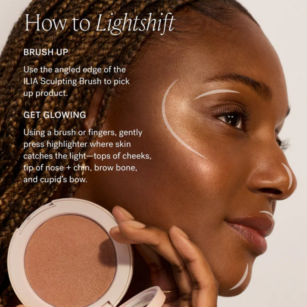 ILIA Beauty | Lightshift Cream Highlighter - Naturelle.fi 