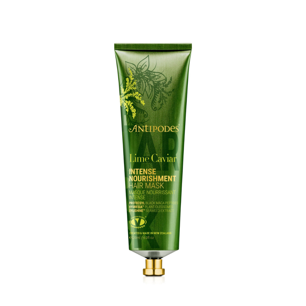 Lime Caviar Intense Nourishment Hair Mask
