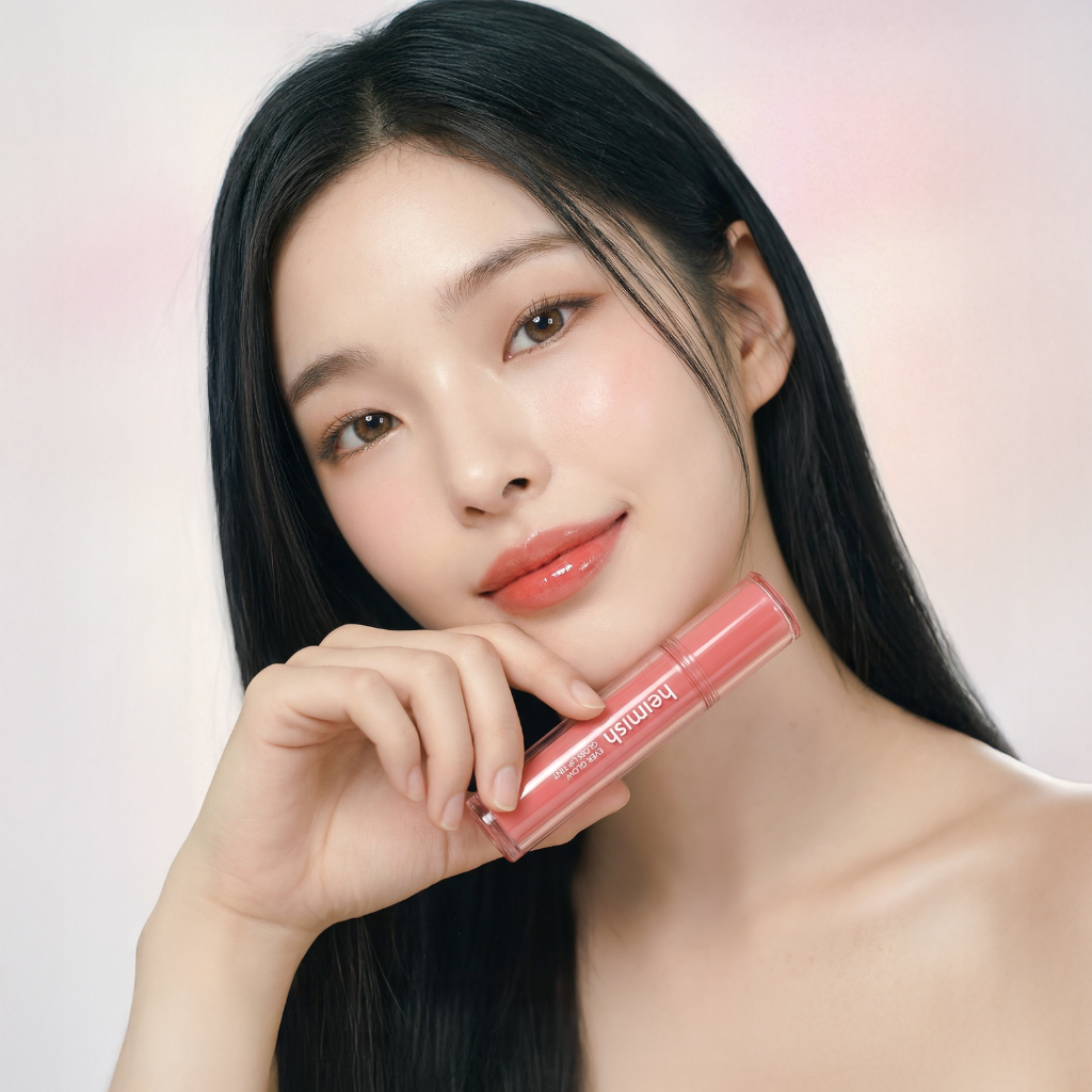 Heimish | Ever Glow Gloss Lip Tint - Naturelle