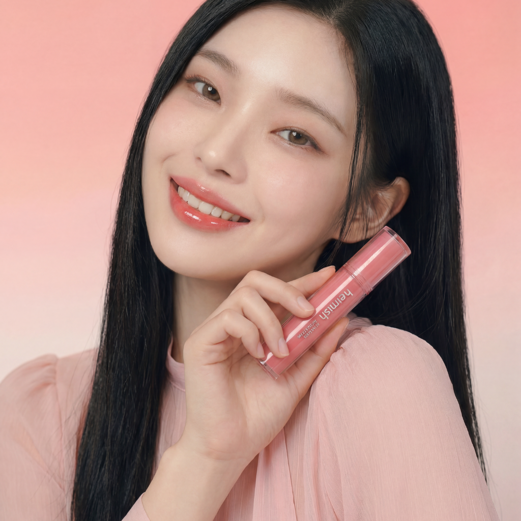 Heimish | Ever Glow Gloss Lip Tint - Naturelle