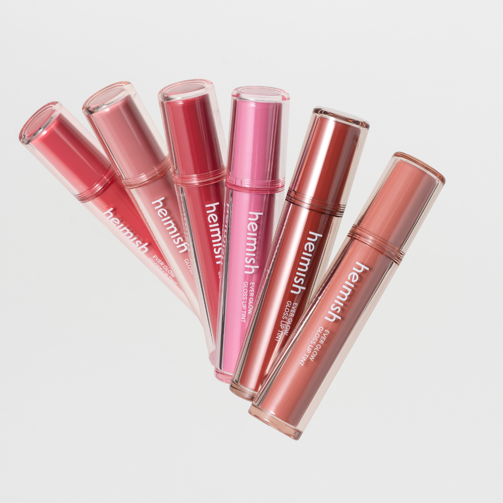 Heimish | Ever Glow Gloss Lip Tint - Naturelle