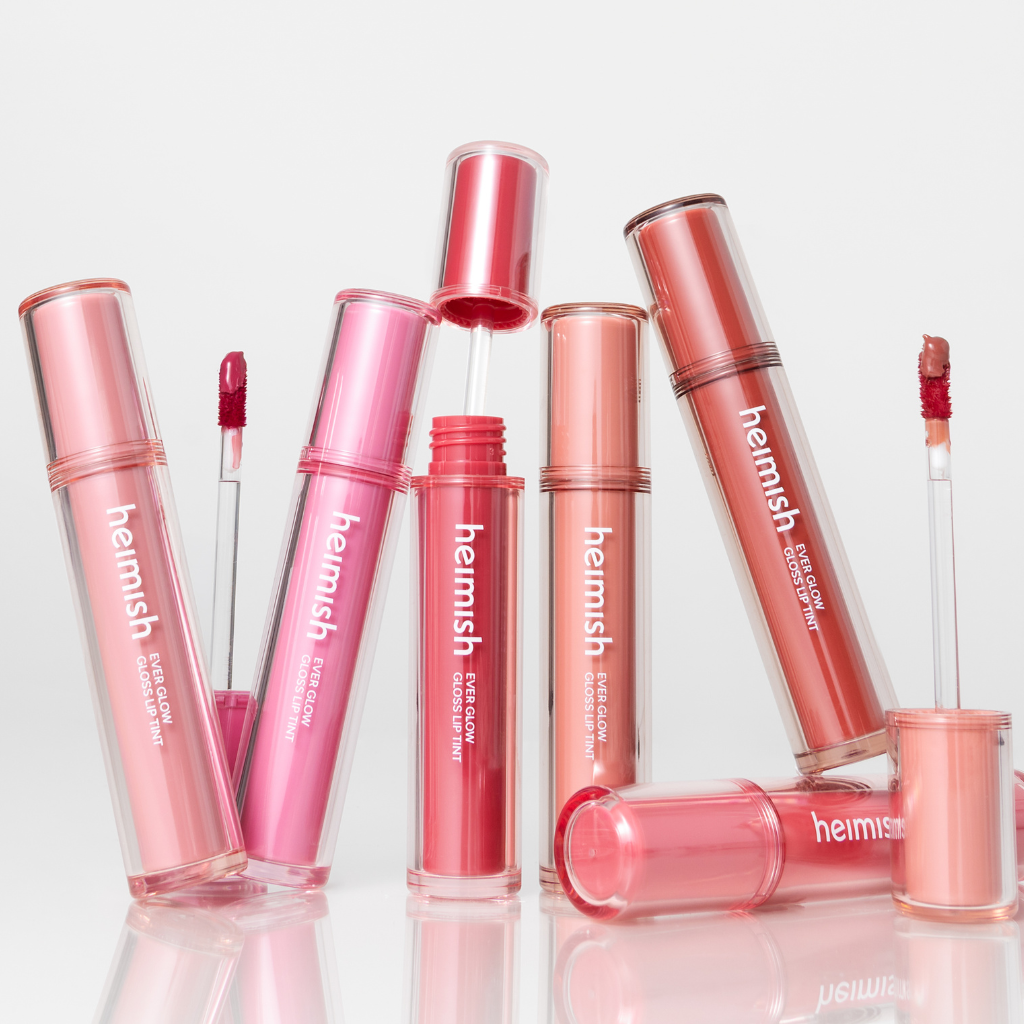 Heimish | Ever Glow Gloss Lip Tint - Naturelle