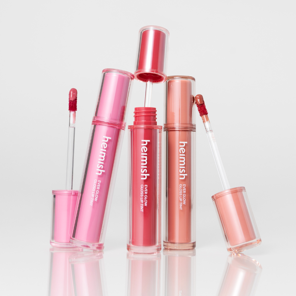 Heimish | Ever Glow Gloss Lip Tint - Naturelle