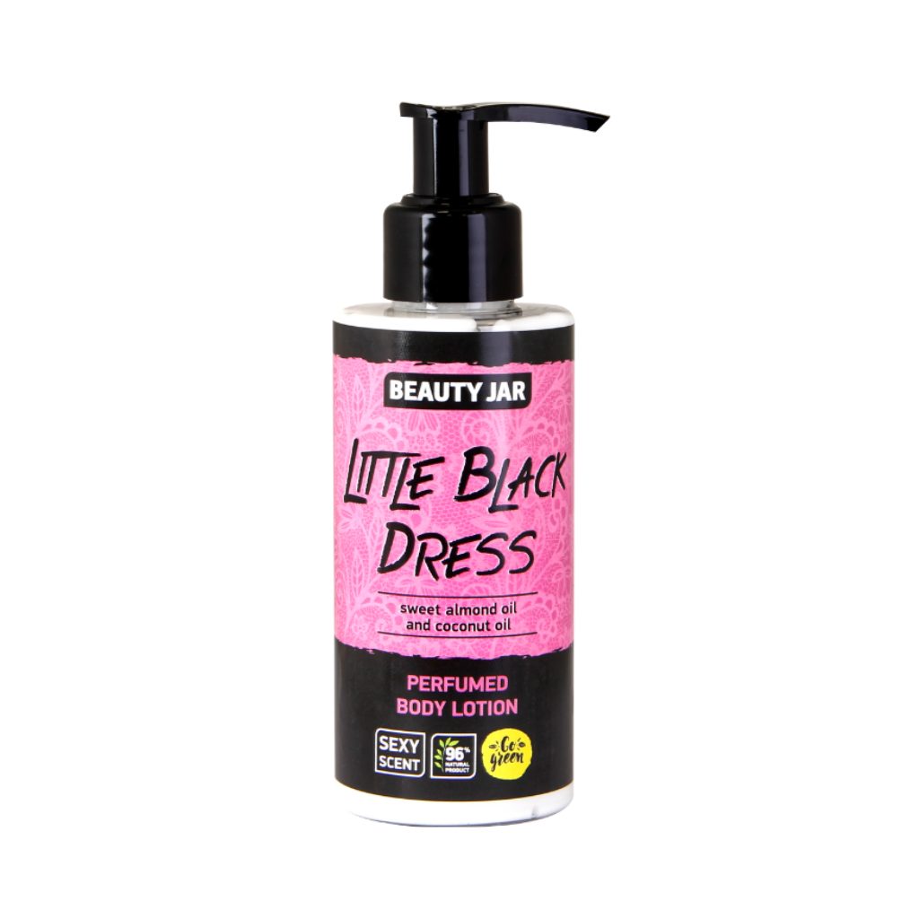Beauty Jar | Little Black Dress Body Lotion - Naturelle.fi