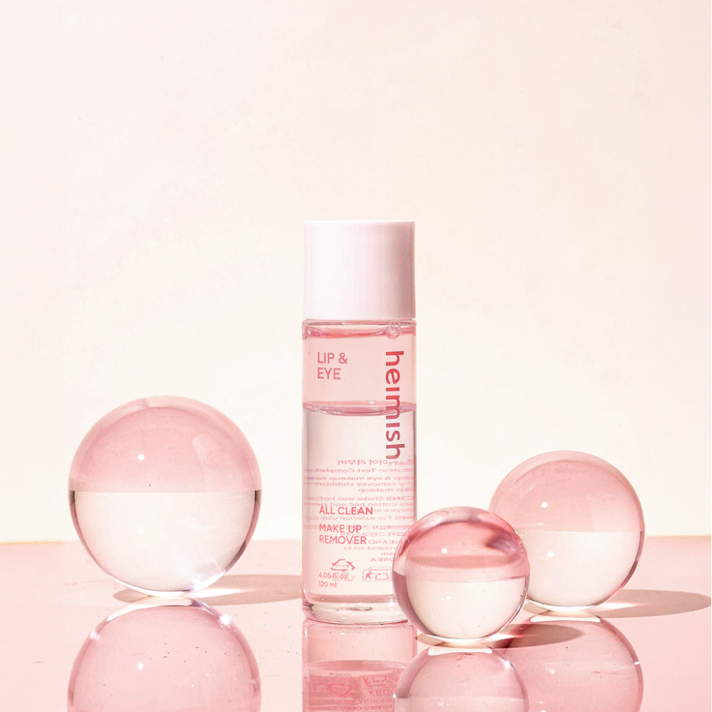 Heimish | All Clean Makeup Remover