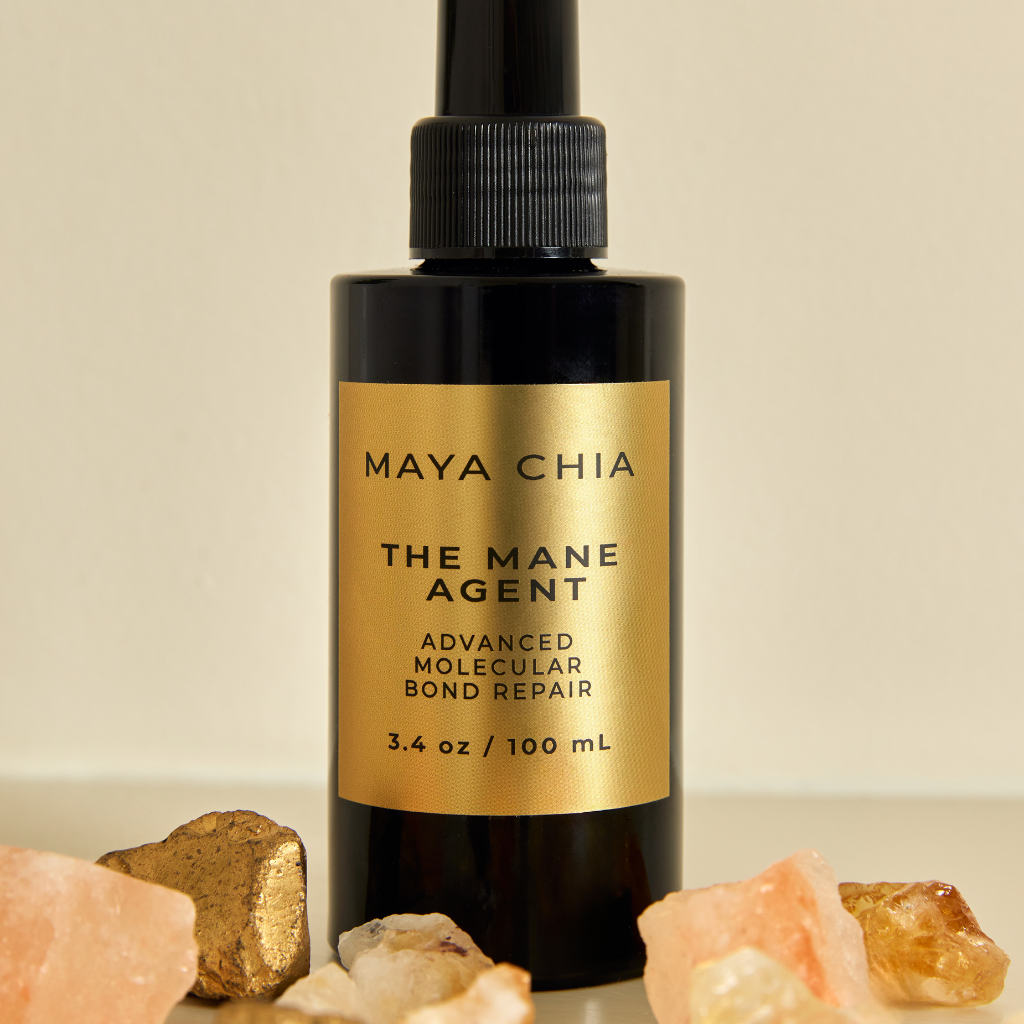 Maya Chia The Mane Agent Advanced Molecular Bond Repair