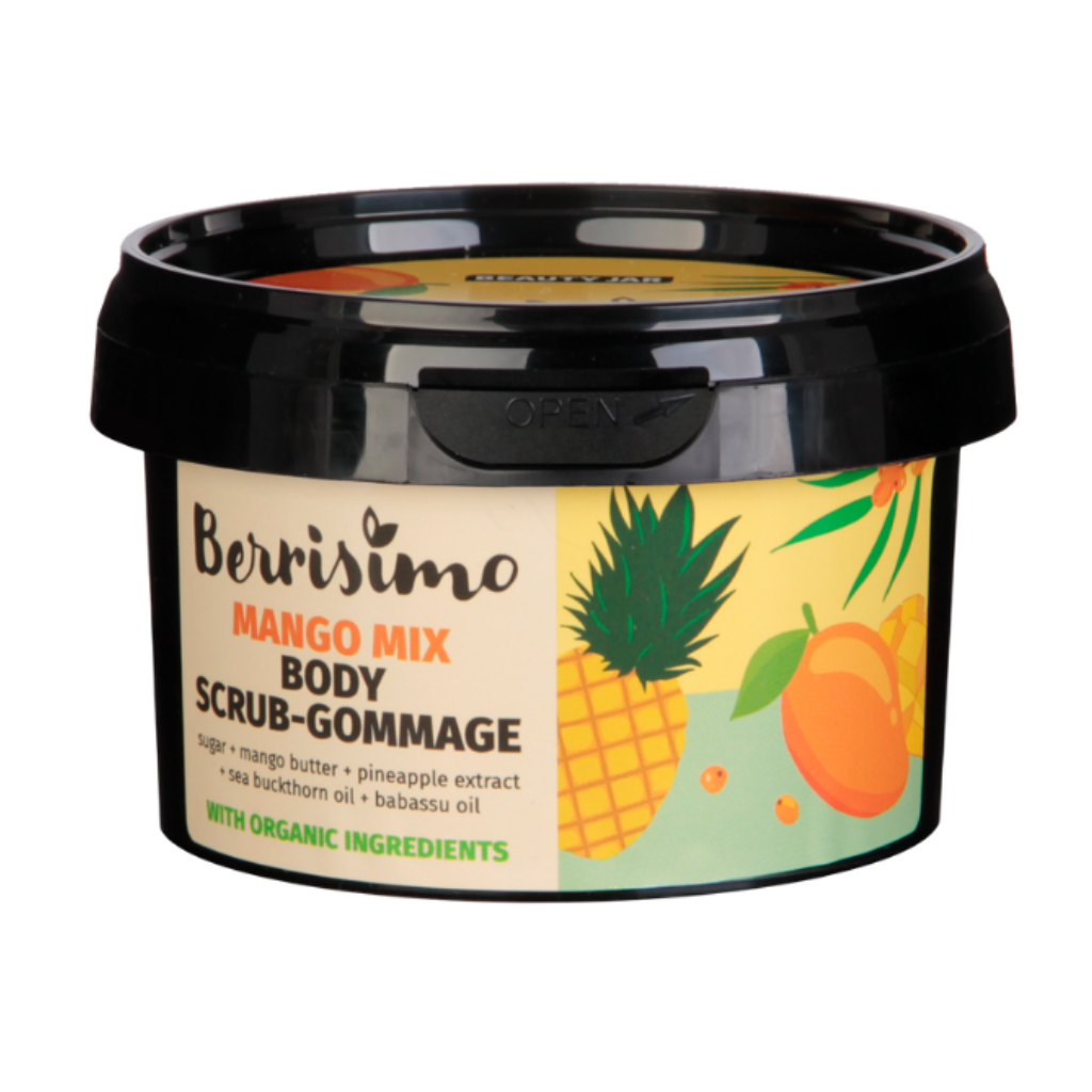 Mango Mix Body Scrub