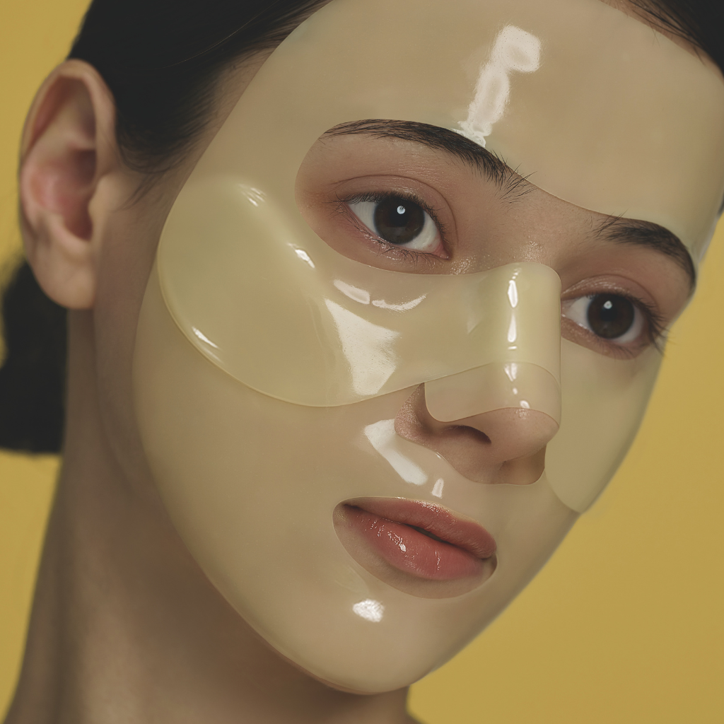 LALARECIPE | Vita Melting Gel Sheet Mask - Naturelle