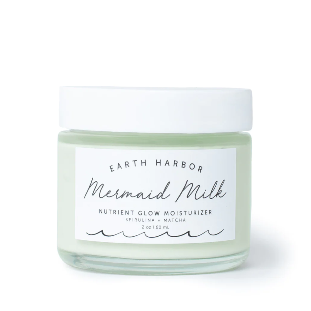 Earth Harbor | Mermaid Milk Nutrient Glow Moisturizer - Naturelle.fi