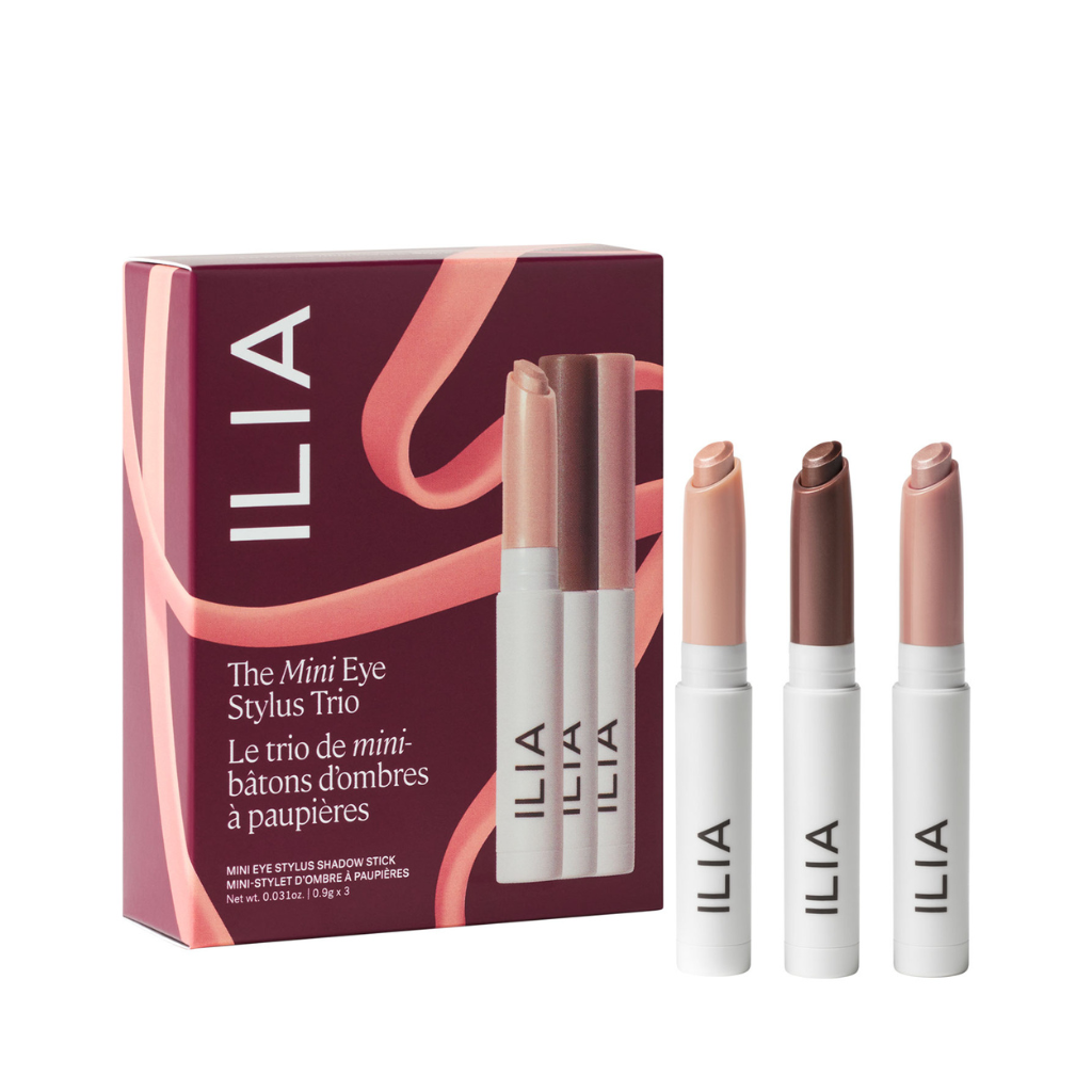 ILIA Beauty | Mini Eye Stylus Trio Set - Naturelle
