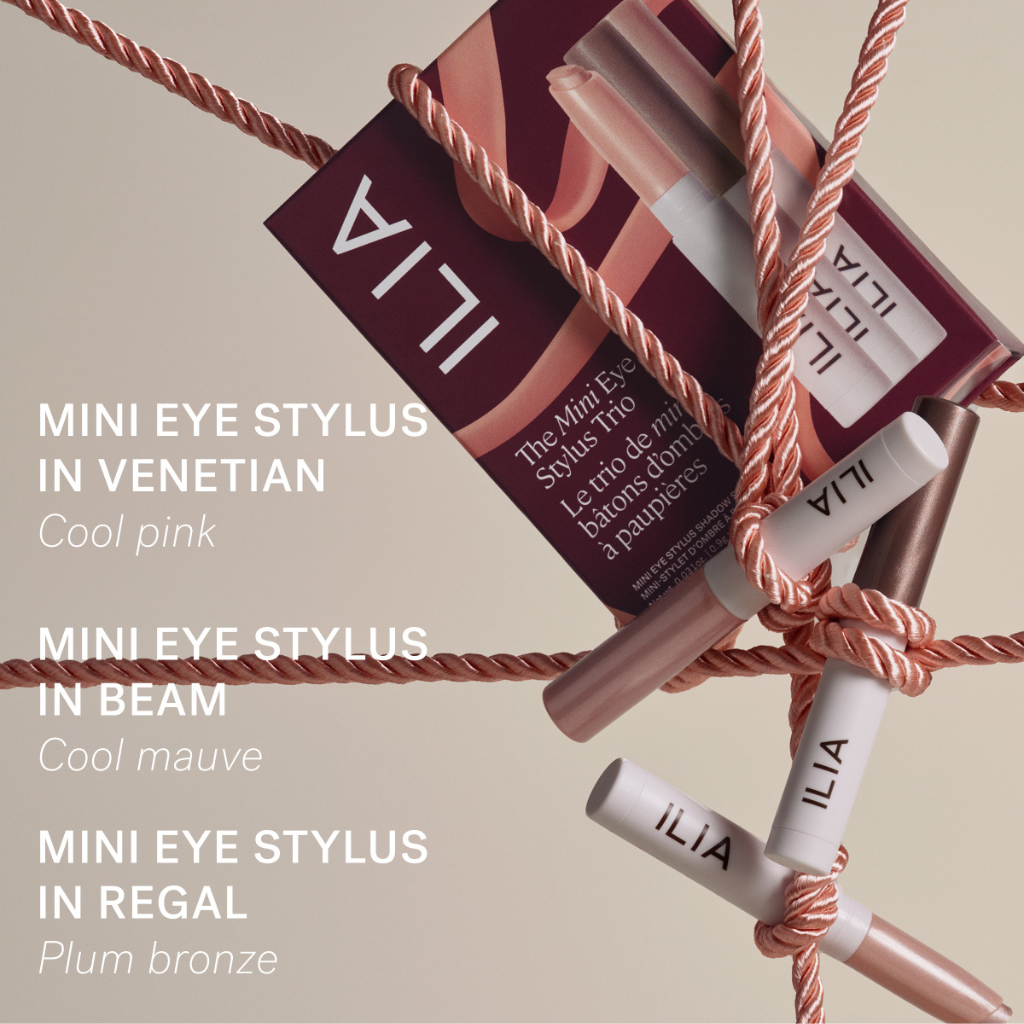 ILIA Beauty | Mini Eye Stylus Trio Set - Naturelle