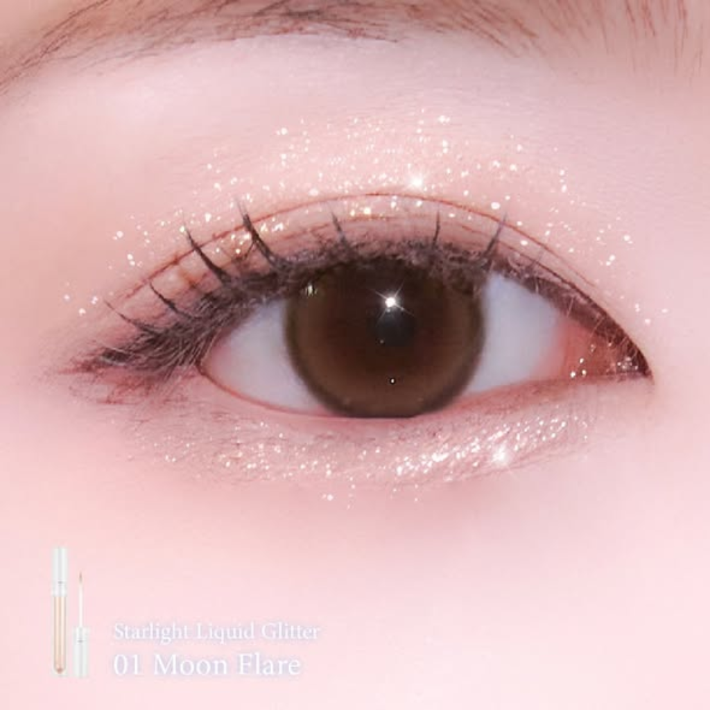 Forencos | Starlight Liquid Glitter - Naturelle