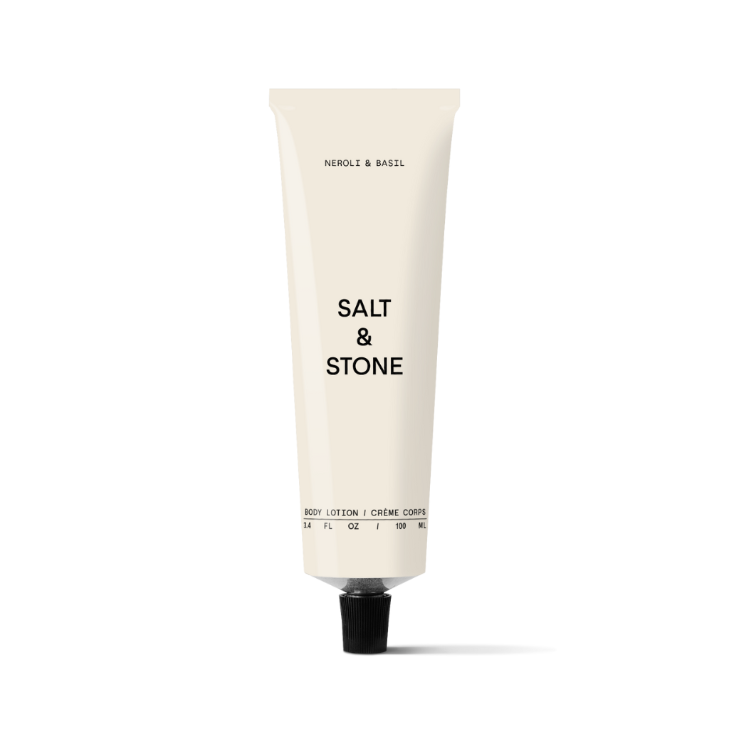 Salt & Stone | Body Lotion Neroli & Basil 100 ml - Naturelle