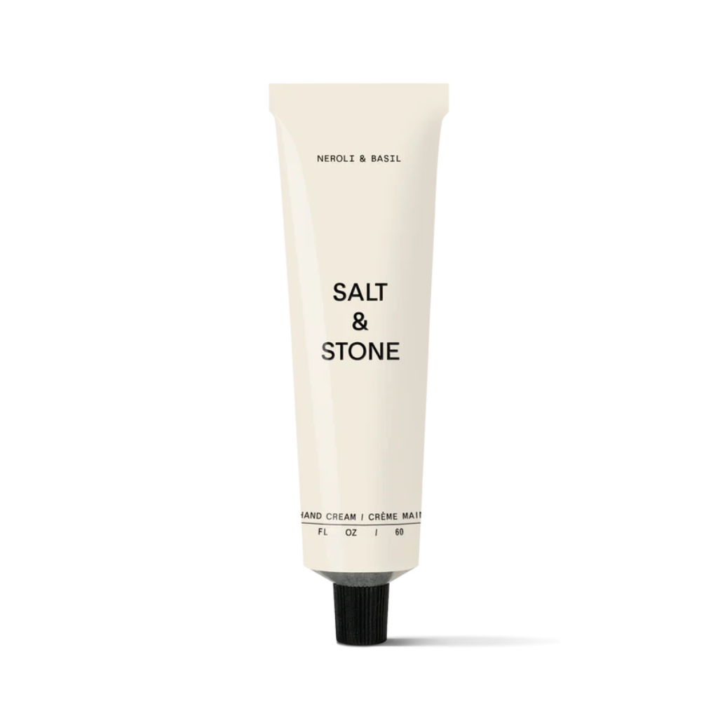 Salt & Stone | Hand Cream Neroli & Basil - Naturelle
