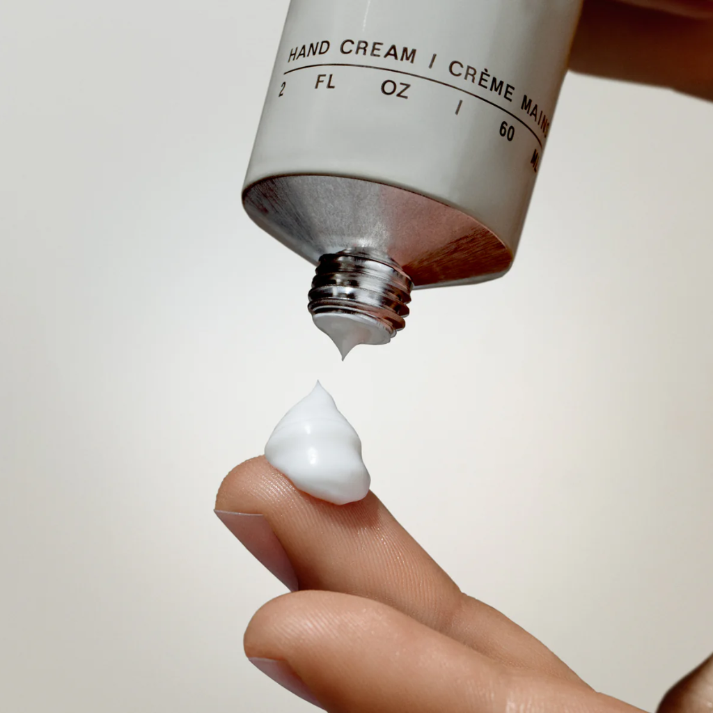 Salt & Stone | Hand Cream Neroli & Basil - Naturelle