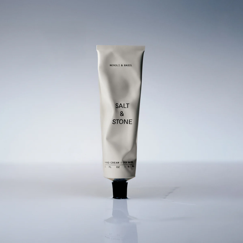 Salt & Stone | Hand Cream Neroli & Basil - Naturelle