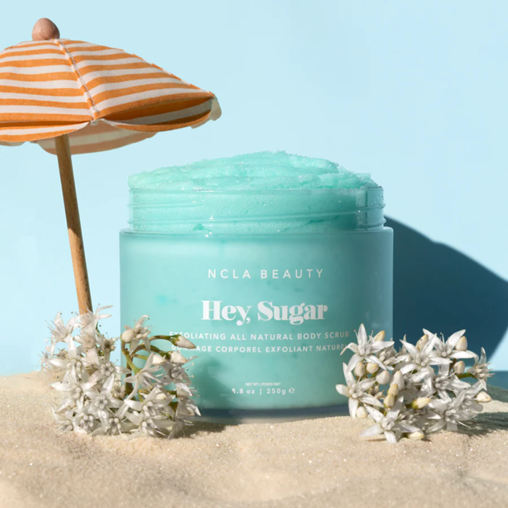 NCLA Beauty | Hey, Sugar Amalfi Coast Body Scrub - Naturelle.fi