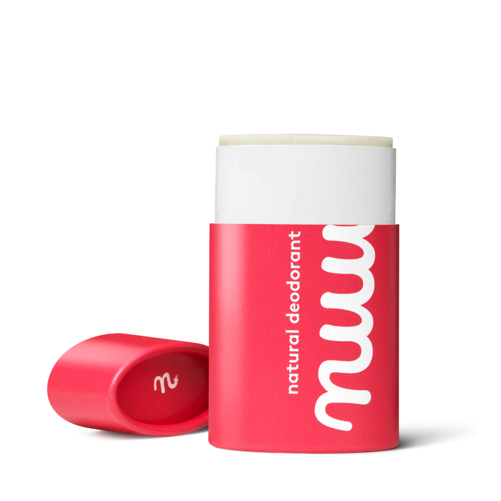 Nuud | The Stick All Natural Deodorant - Naturelle.fi