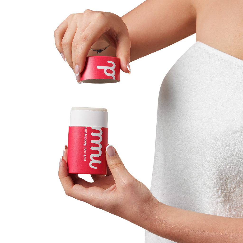 Nuud | The Stick All Natural Deodorant - Naturelle.fi