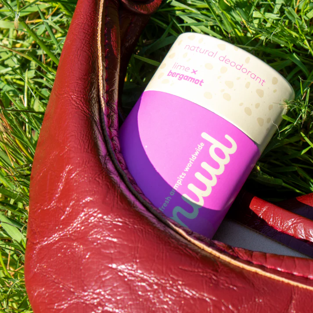 Nuud | The Stick All Natural Deodorant Adventure Sticks - Naturelle