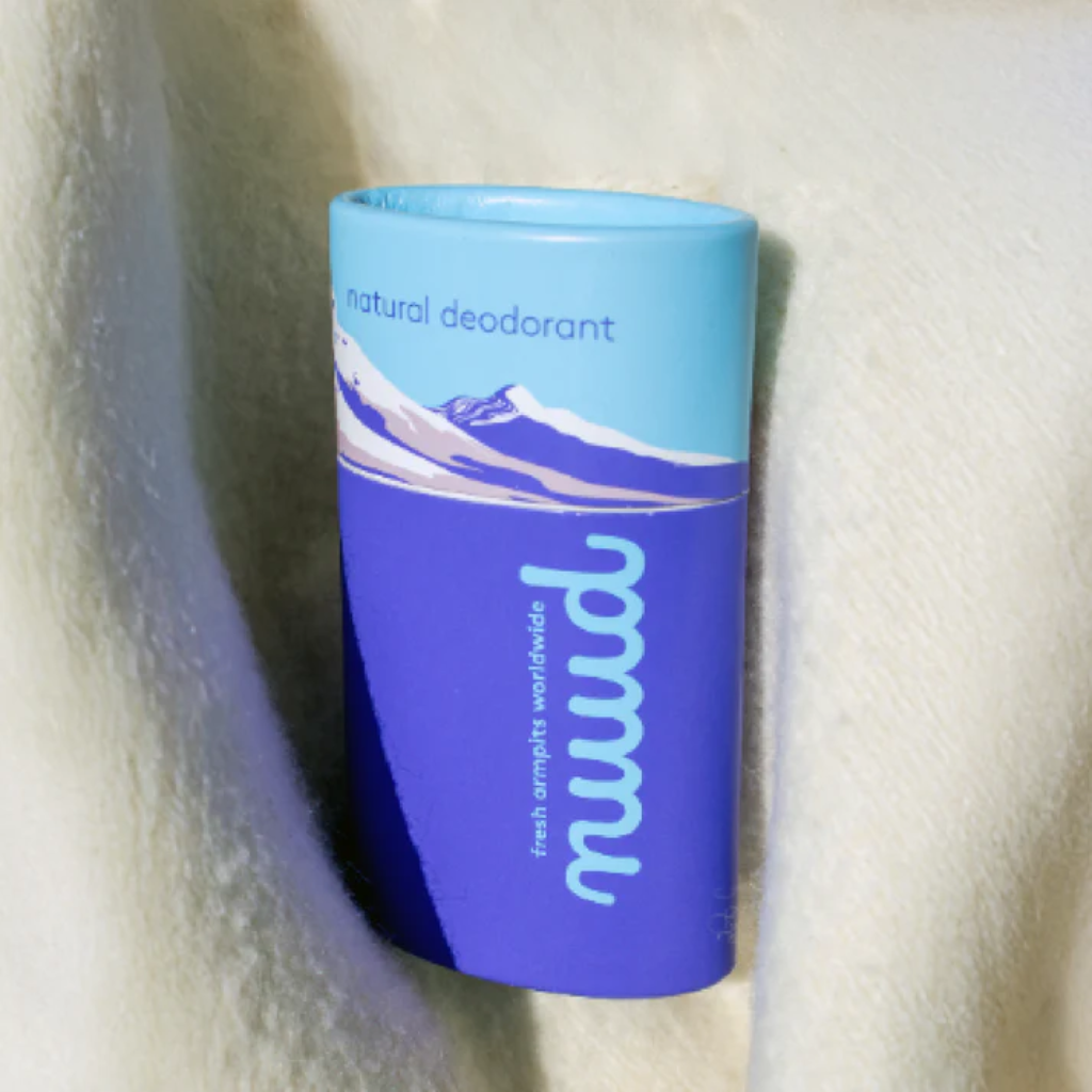 Nuud | The Stick All Natural Deodorant Adventure Sticks - Naturelle