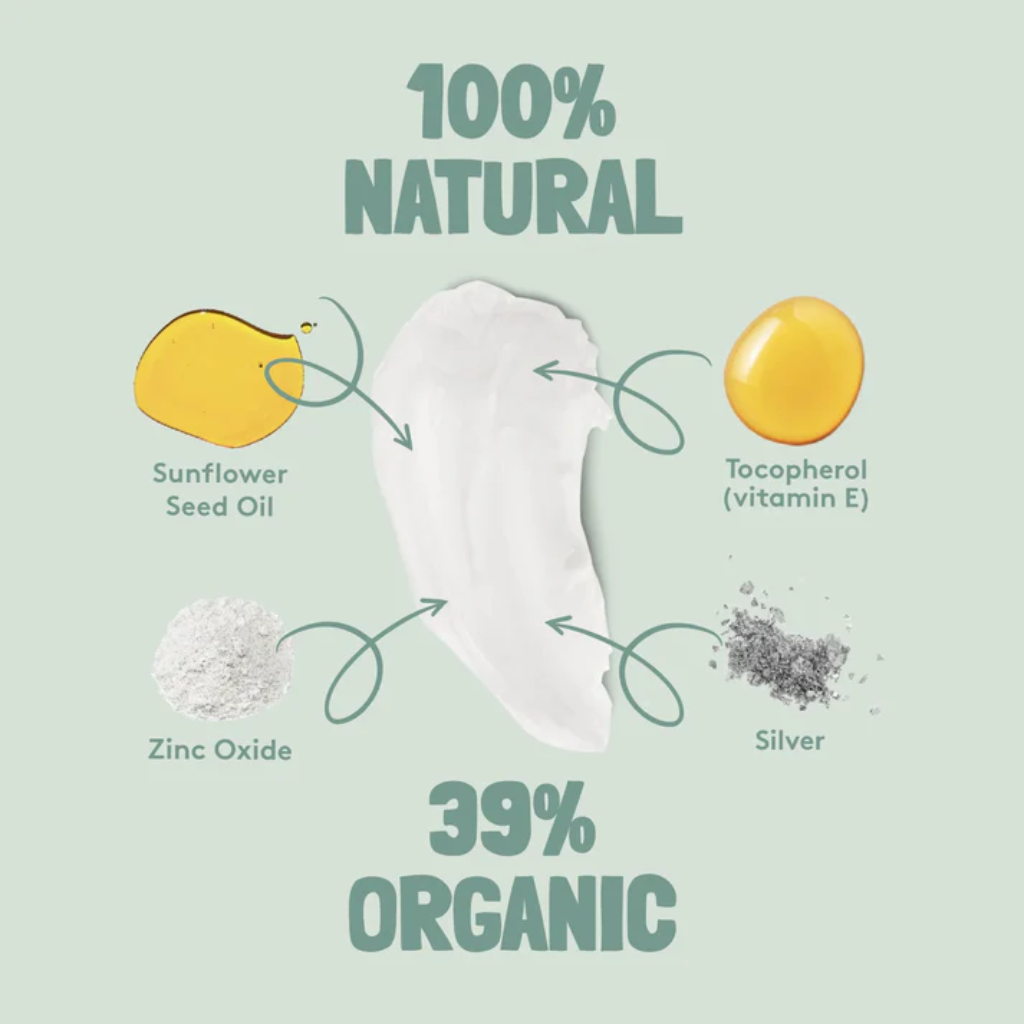 Nuud | The Stick All Natural Deodorant Adventure Sticks - Naturelle