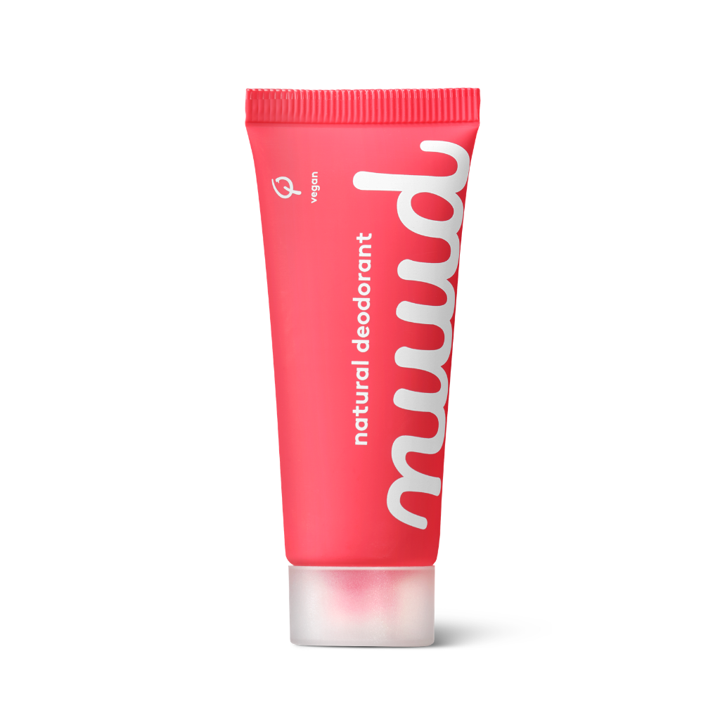 Nuud | All Natural Deodorant Starter Pack - Naturelle