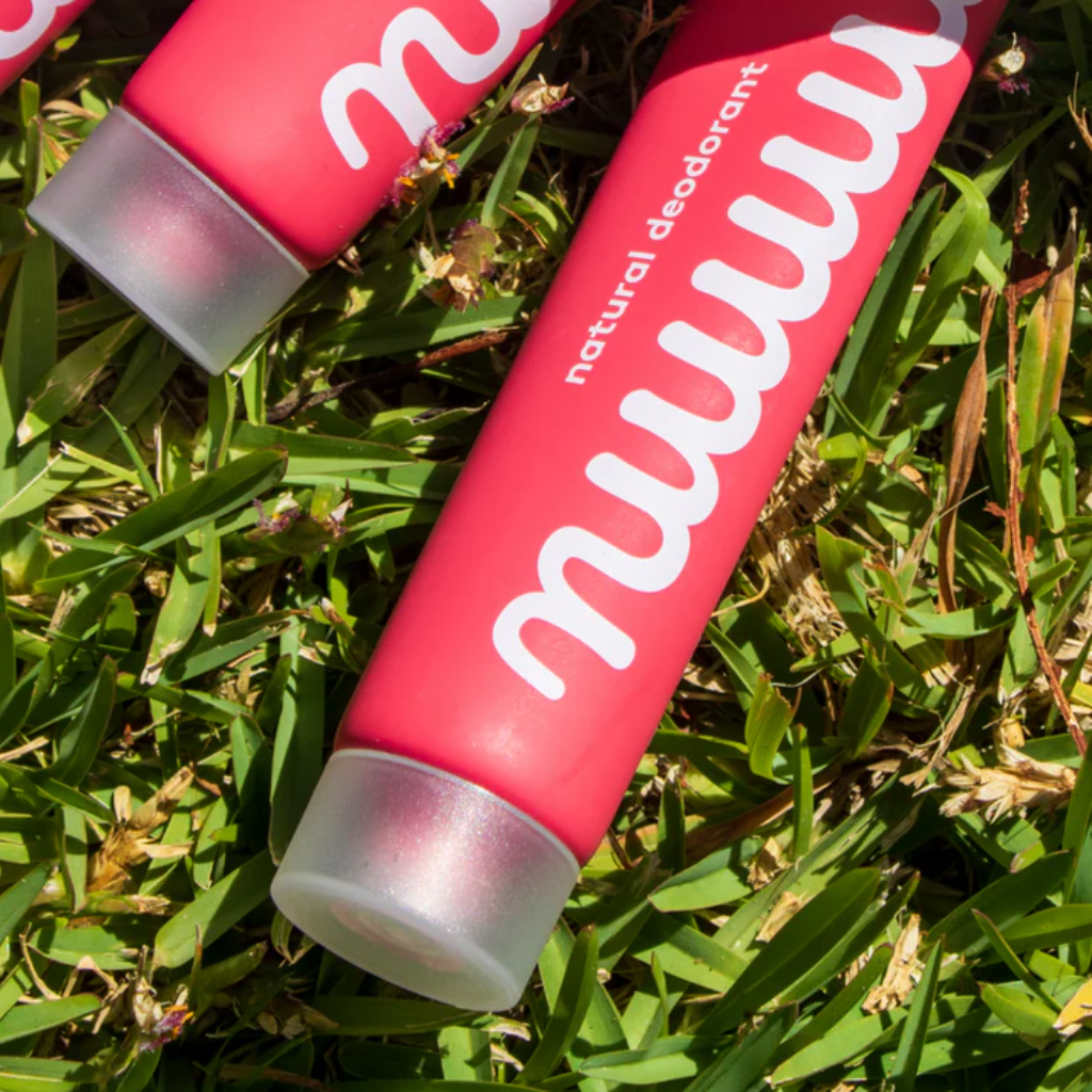 Nuud | All Natural Deodorant - xXL Pack New cream  - Naturelle