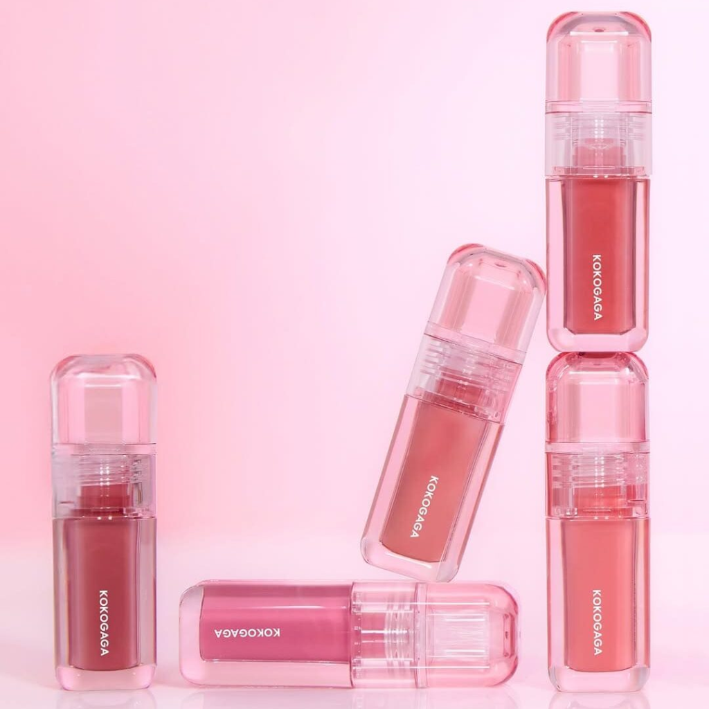 KOKOGAGA | Nyangjelly Glow Lip Tint - Naturelle
