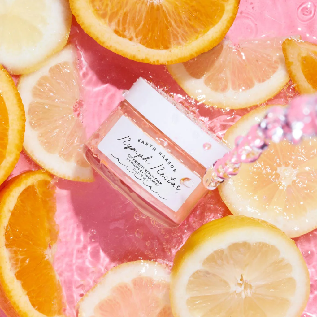 Earth Harbor | Nymph Nectar Superfruit Radiance Balm - Naturelle.fi