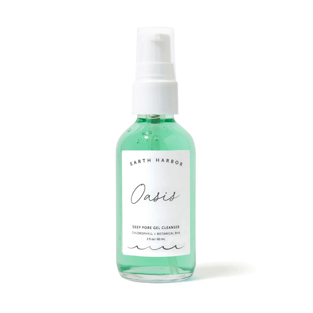 Oasis Deep Pore Gel Cleanser | Outlet