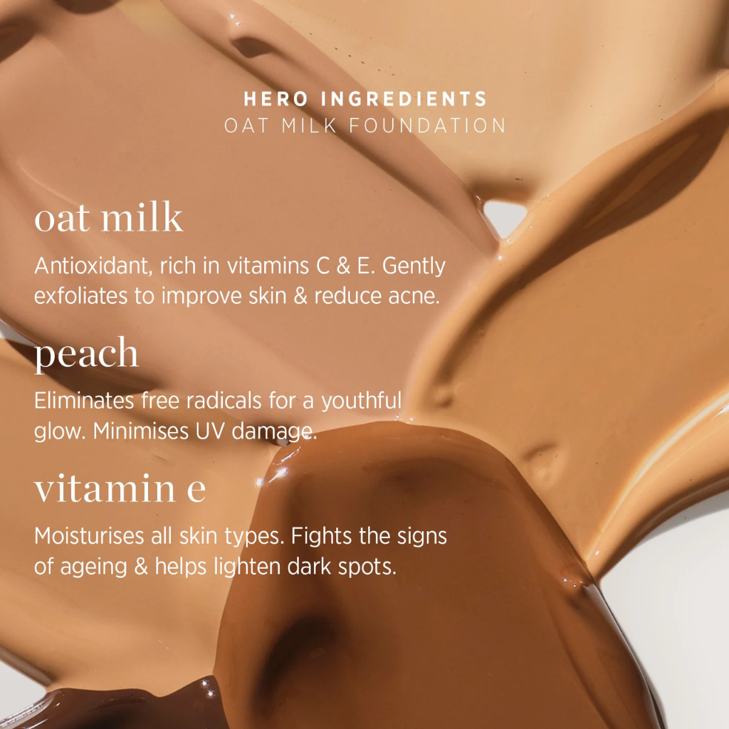 Oat Milk Foundation