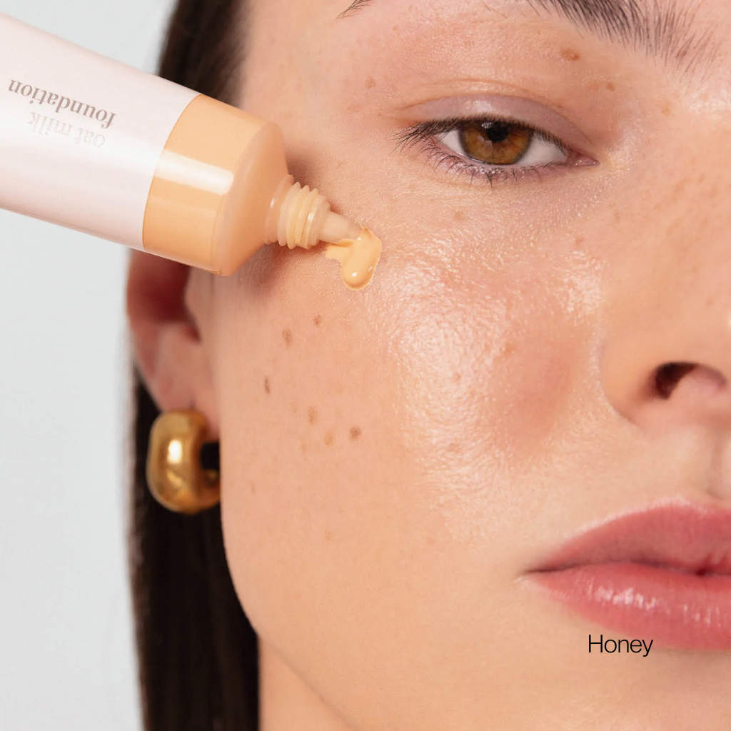 Oat Milk Foundation