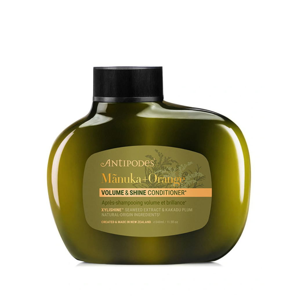 Antipodes | Manuka + Orange Volume & Shine Conditioner - Naturelle