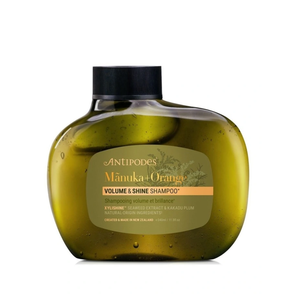 Antipodes | Manuka + Orange Volume & Shine Shampoo - Naturelle