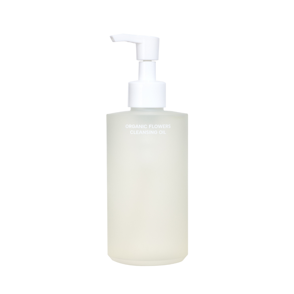 Whamisa | Organic Flowers Cleansing Oil - Naturelle