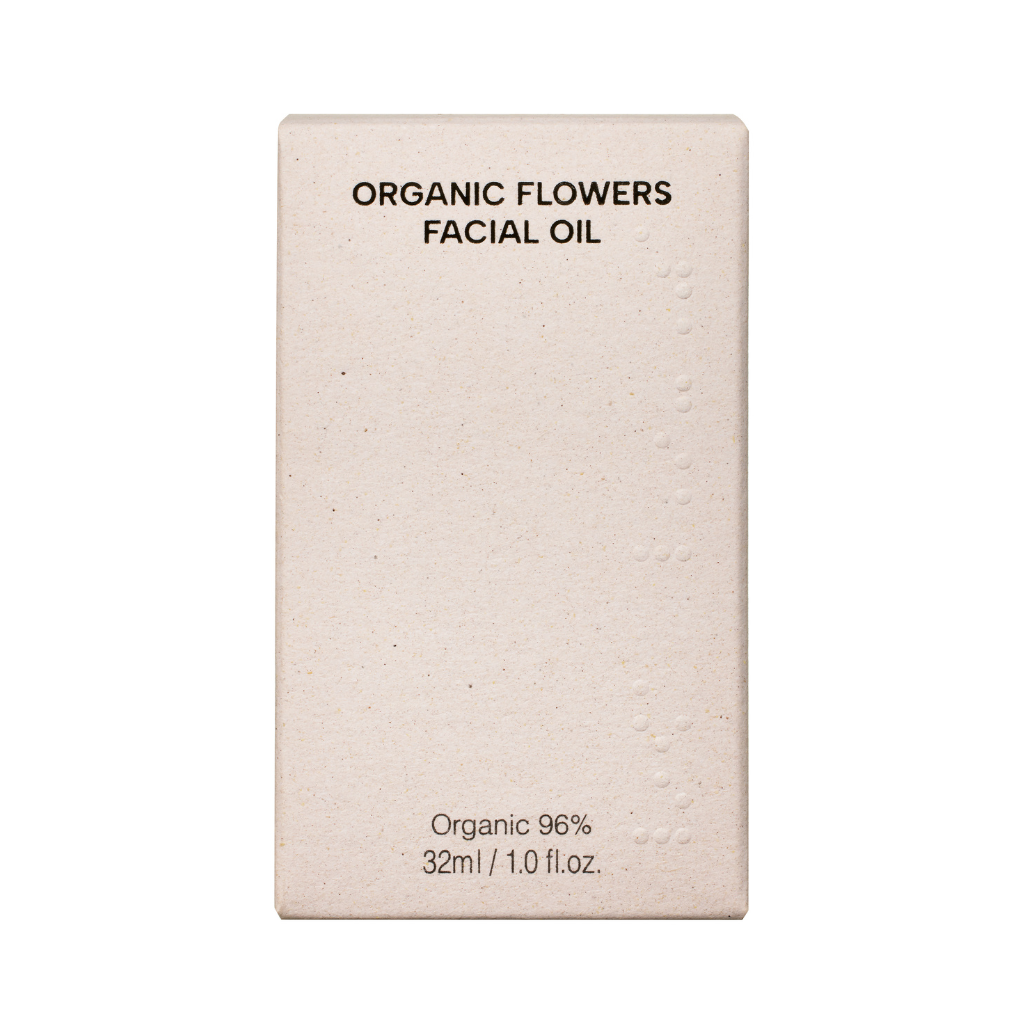 Whamisa | Organic Flowers Facial Oil Deep Rich - Naturelle