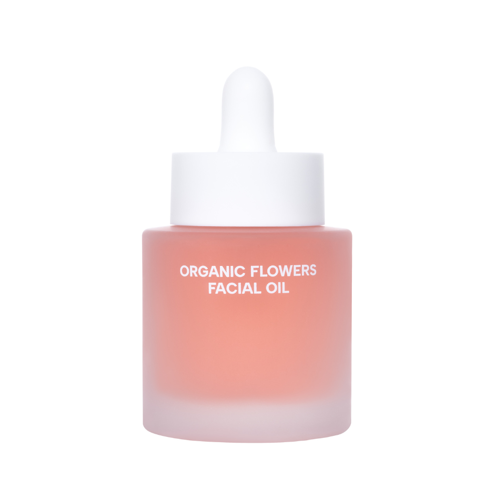Whamisa | Organic Flowers Facial Oil Deep Rich - Naturelle