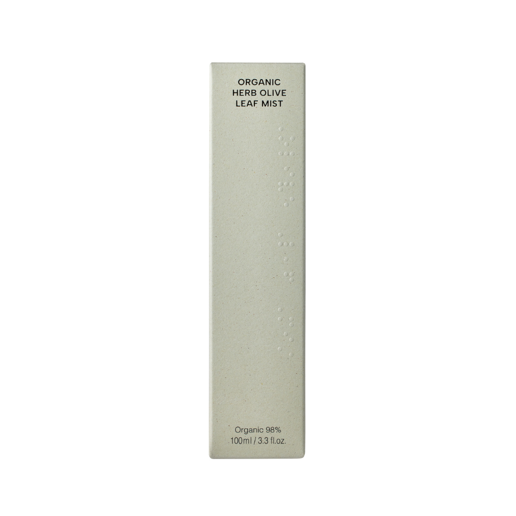 Whamisa | Organic Herb Olive Leaf Mist - Naturelle