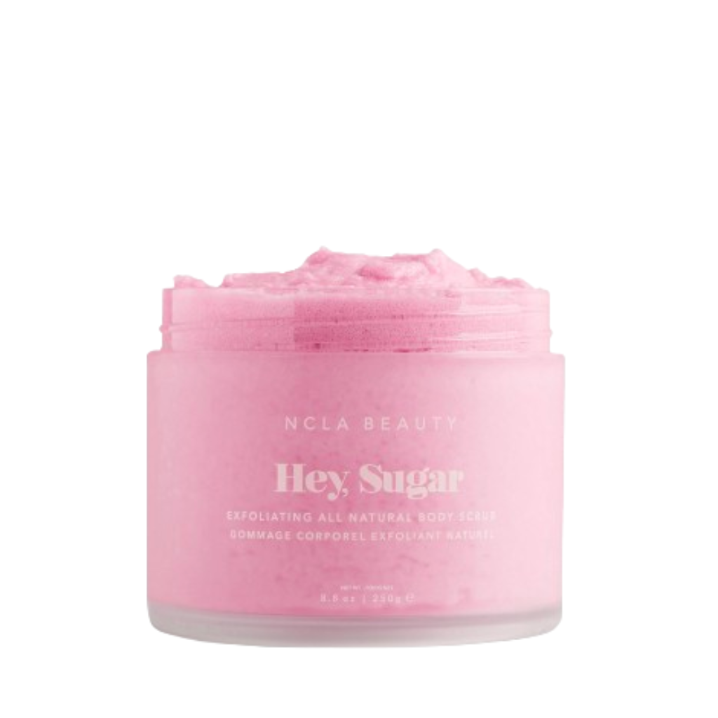 NCLA Beauty | Hey, Sugar Passion Fruit Body Scrub - Naturelle.fi