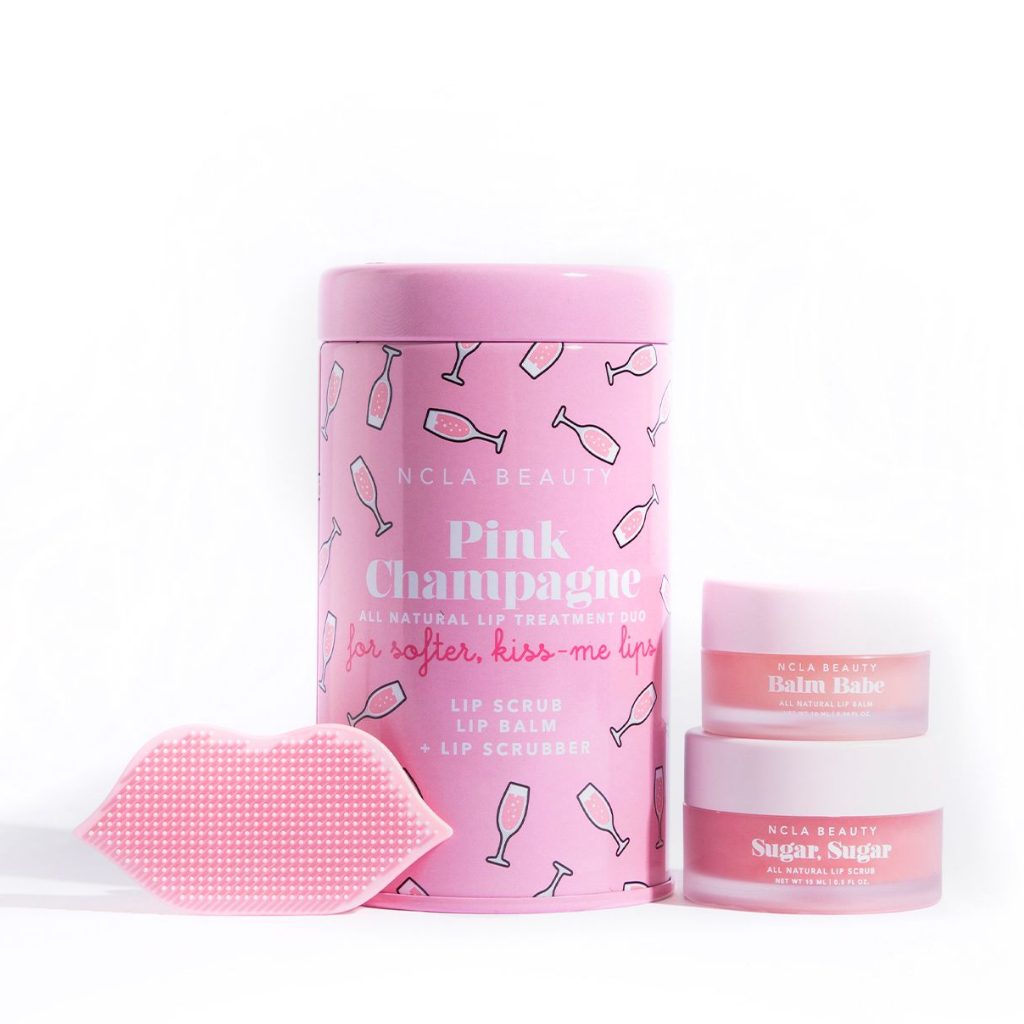 Pink Champagne Lip Care Value Set | Outlet