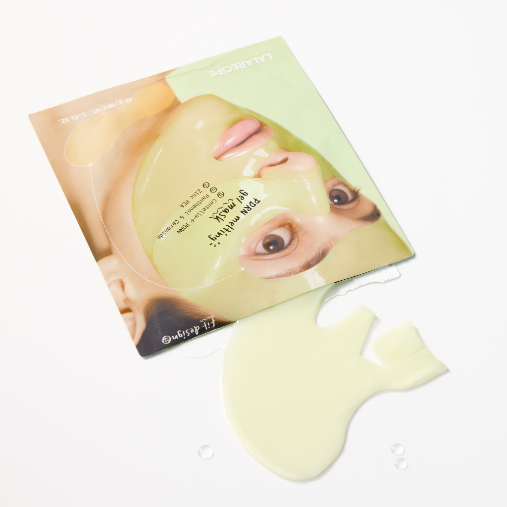 Pdrn Melting Gel Sheet Mask