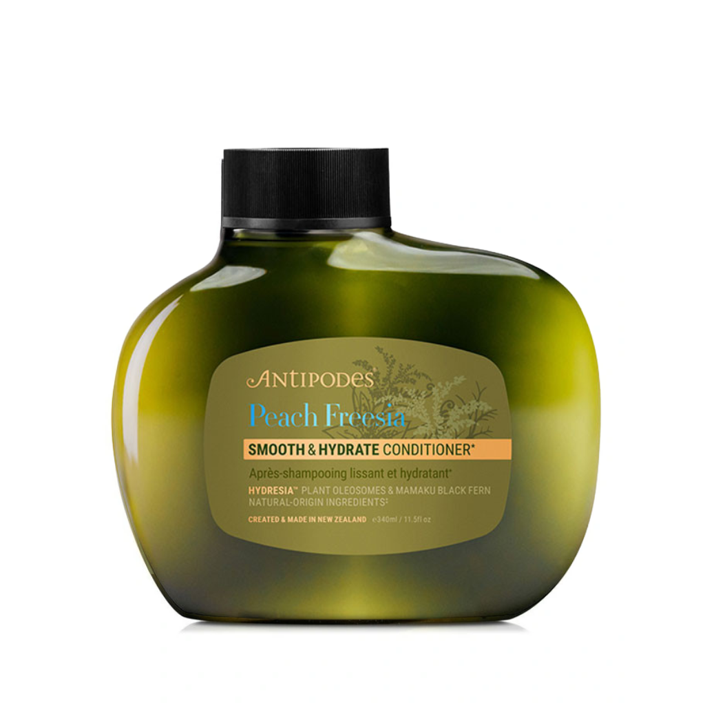 Antipodes | Peach + Freesia Smooth & Hydrate Conditioner - Naturelle