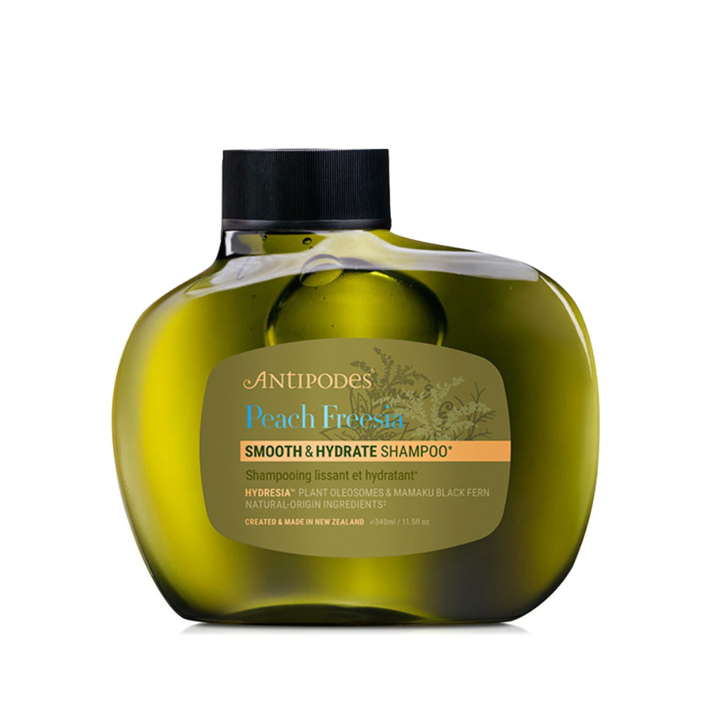 Antipodes | Peach + Freesia Smooth & Hydrate Shampoo - Naturelle